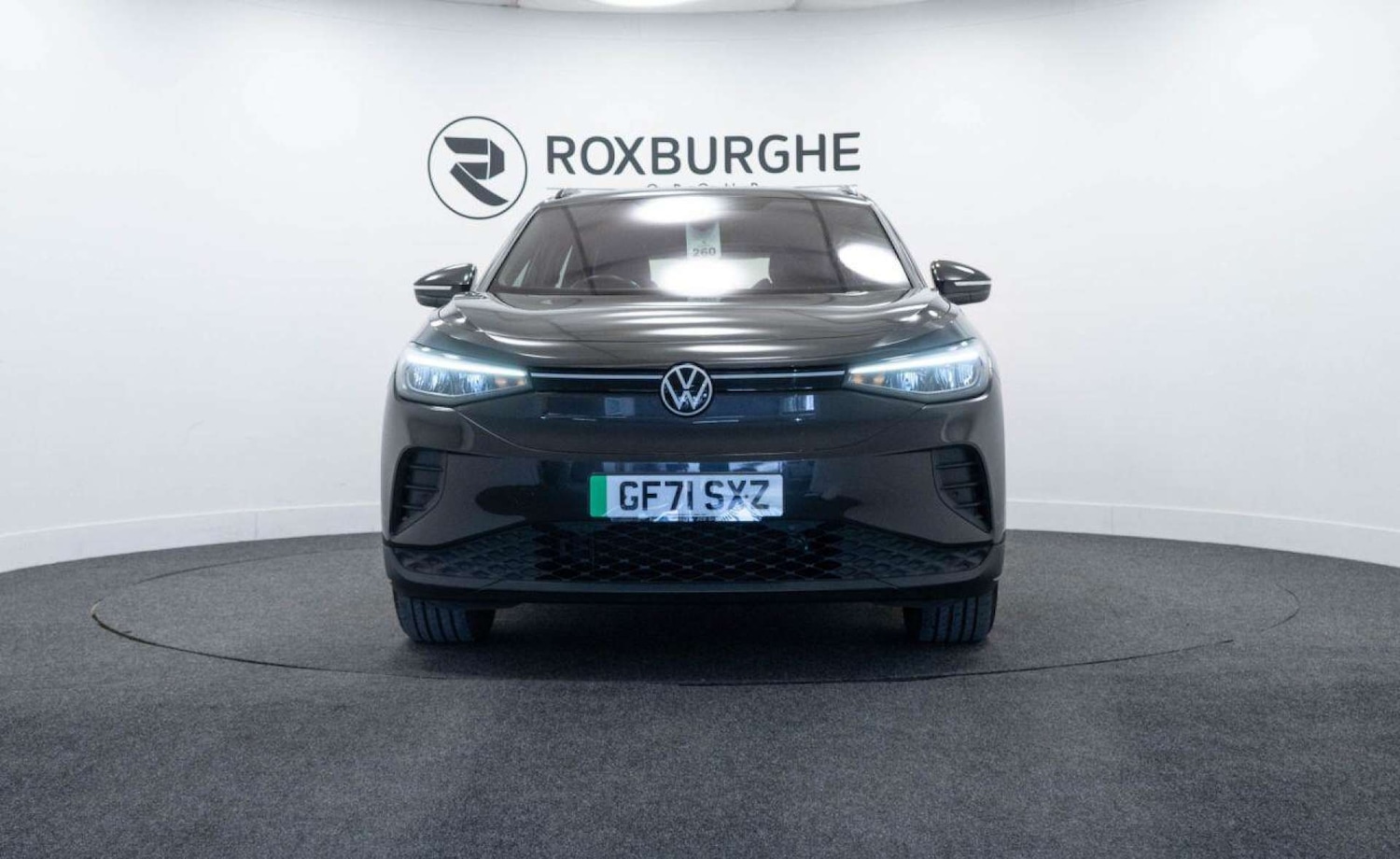 Used Volkswagen ID.4 2021 for sale - 77950463: Photo 2