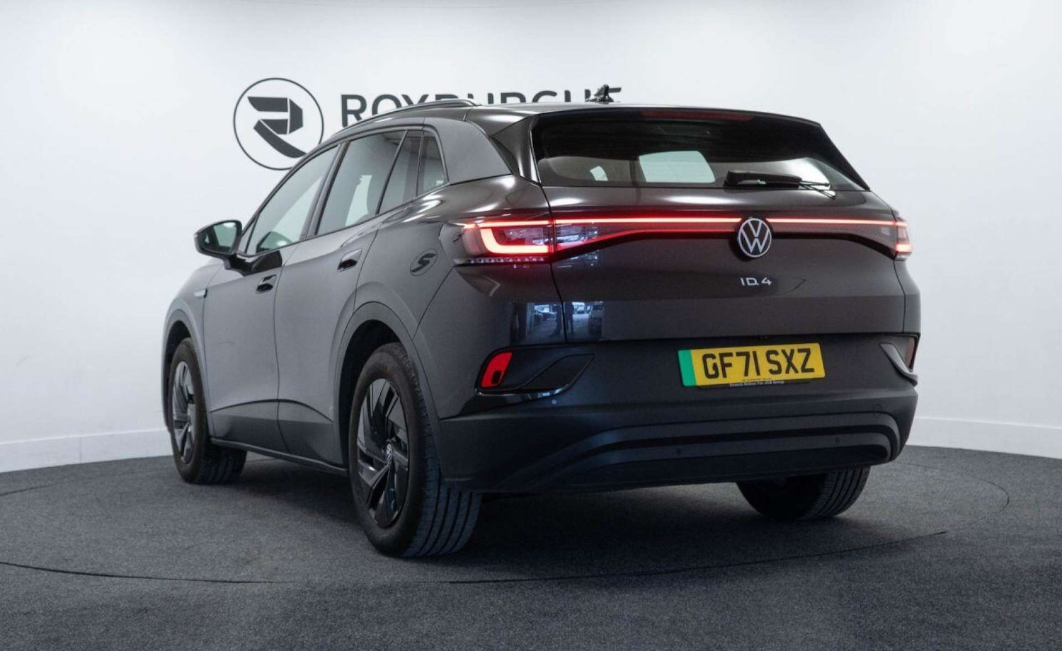 Used Volkswagen ID.4 2021 for sale - 77950463: Photo 5