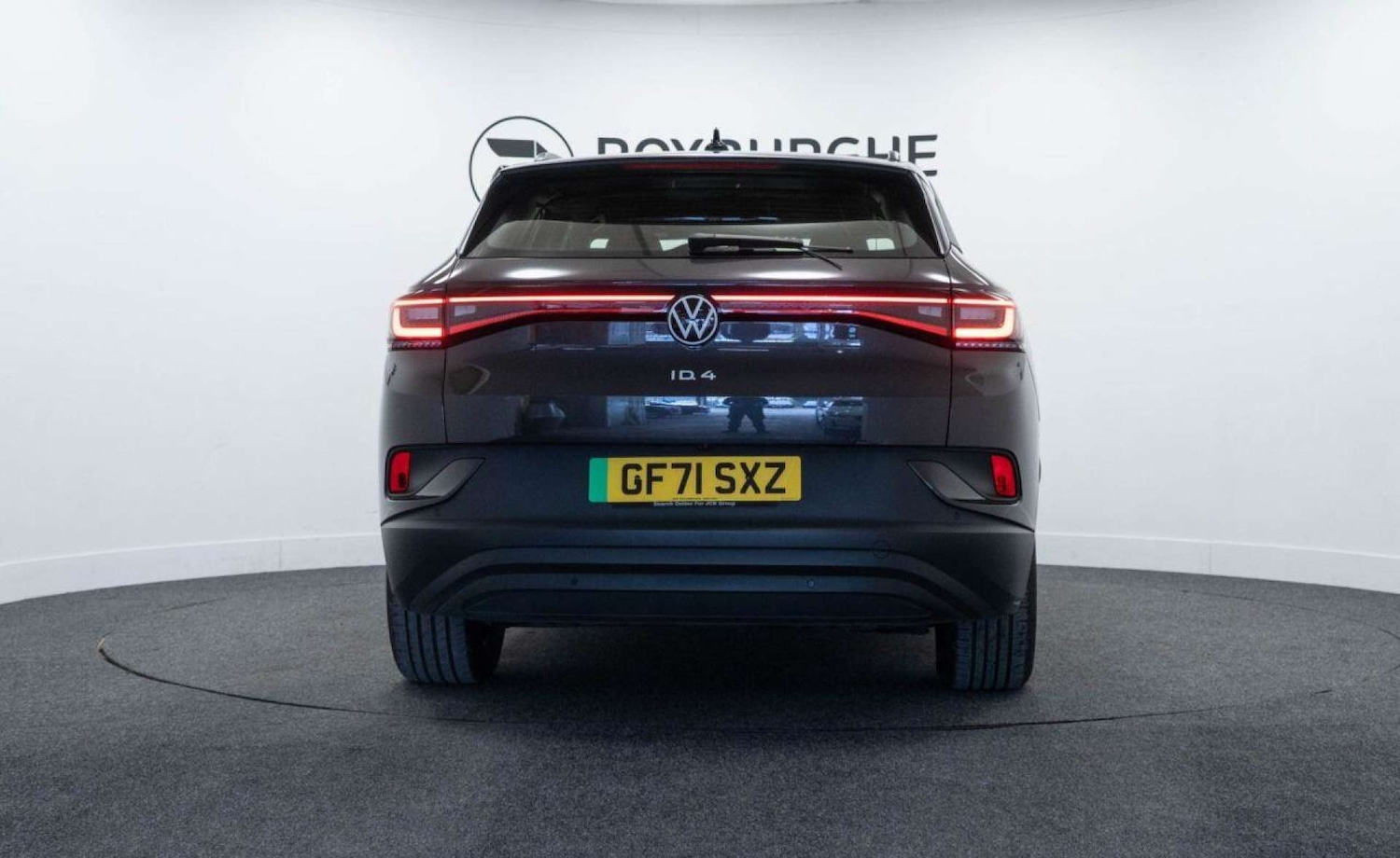 Used Volkswagen ID.4 2021 for sale - 77950463: Photo 7