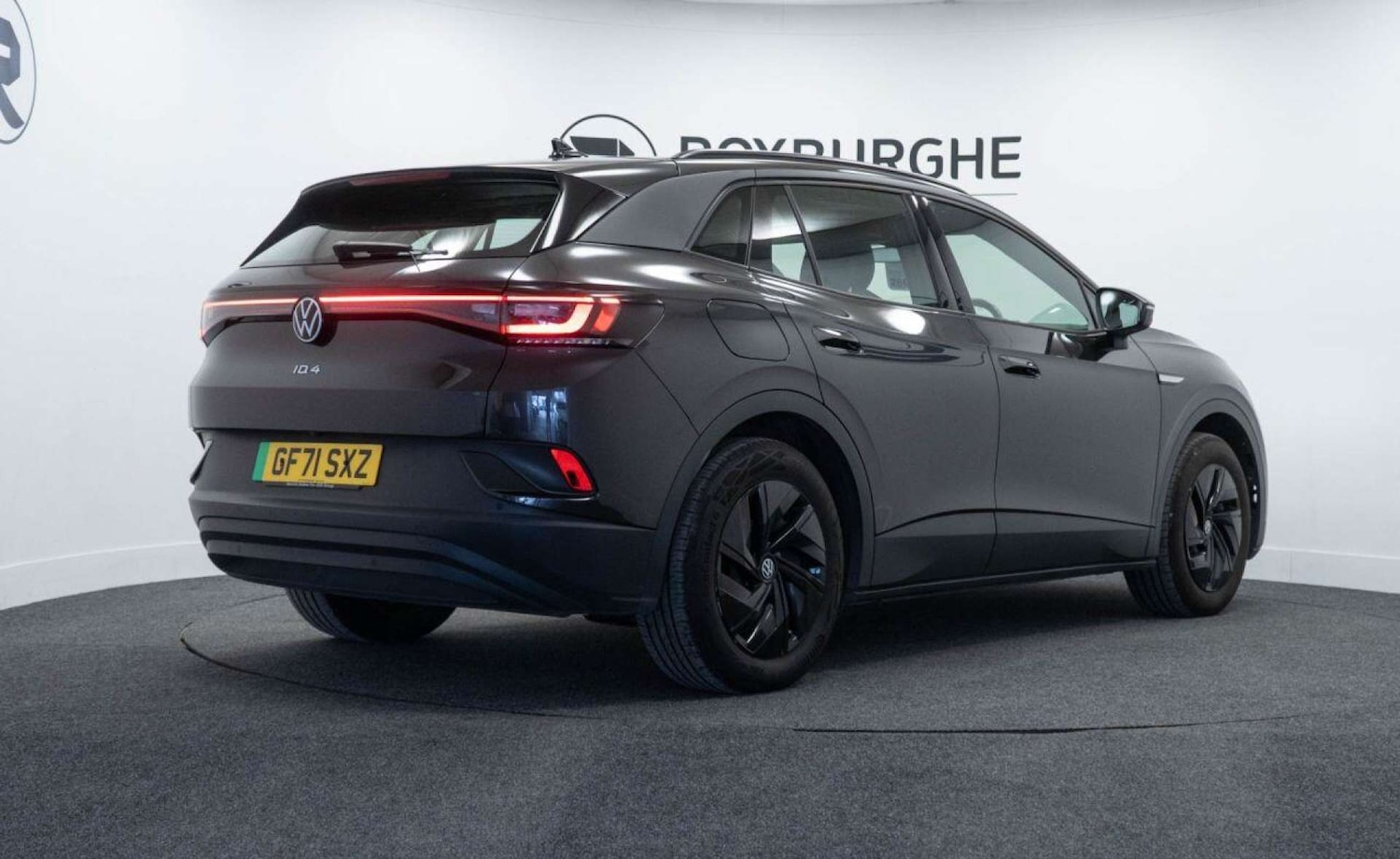 Used Volkswagen ID.4 2021 for sale - 77950463: Photo 8