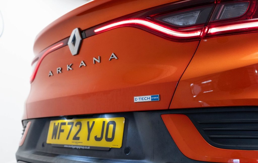 Used Renault Arkana 2022 for sale - 77666687: Photo 15