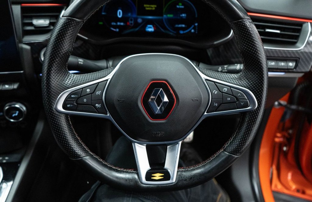 Used Renault Arkana 2022 for sale - 77666687: Photo 19