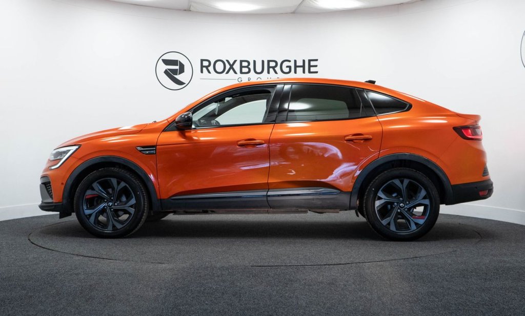 Used Renault Arkana 2022 for sale - 77666687: Photo 4