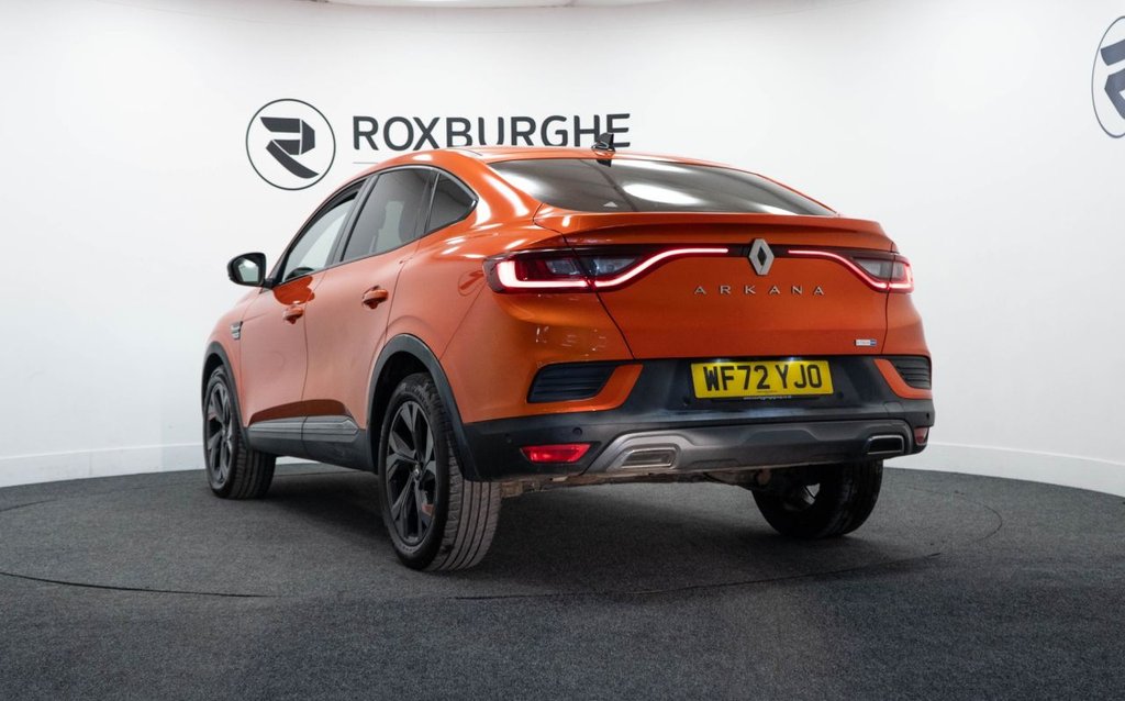 Used Renault Arkana 2022 for sale - 77666687: Photo 5