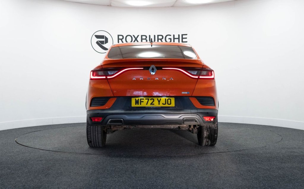 Used Renault Arkana 2022 for sale - 77666687: Photo 6
