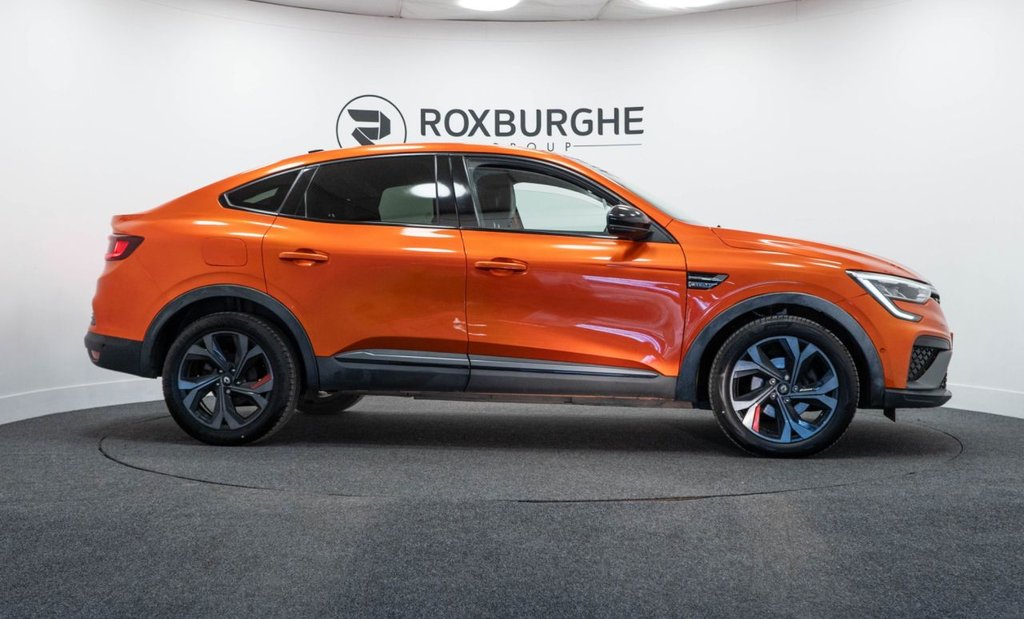 Used Renault Arkana 2022 for sale - 77666687: Photo 8