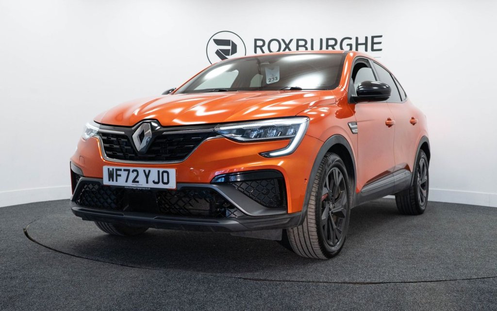 Used Renault Arkana 2022 for sale - 77666687: Photo 9