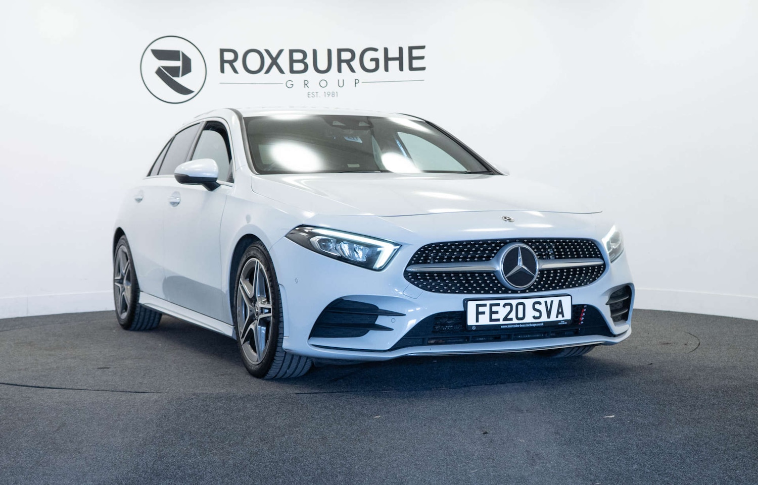 Used Mercedes-Benz A-Class 2020 for sale - 78225954: Photo 1