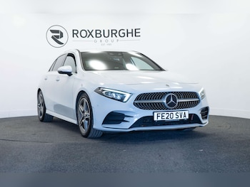 Used Mercedes-Benz A-Class 2020 for sale - 78225954: Photo