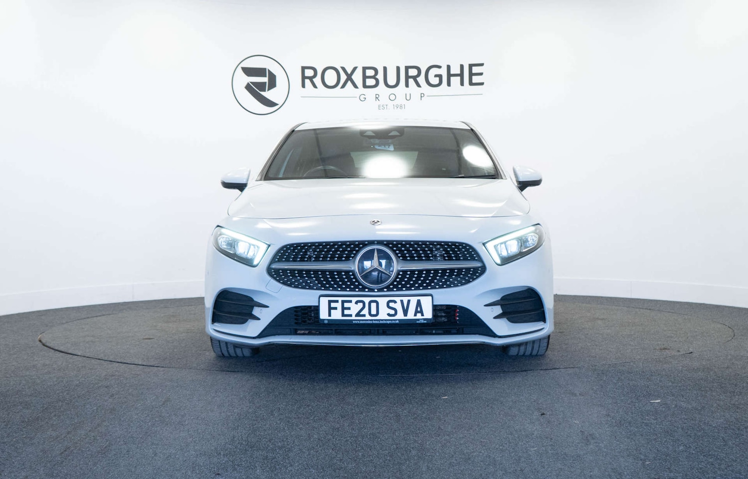 Used Mercedes-Benz A-Class 2020 for sale - 78225954: Photo 2