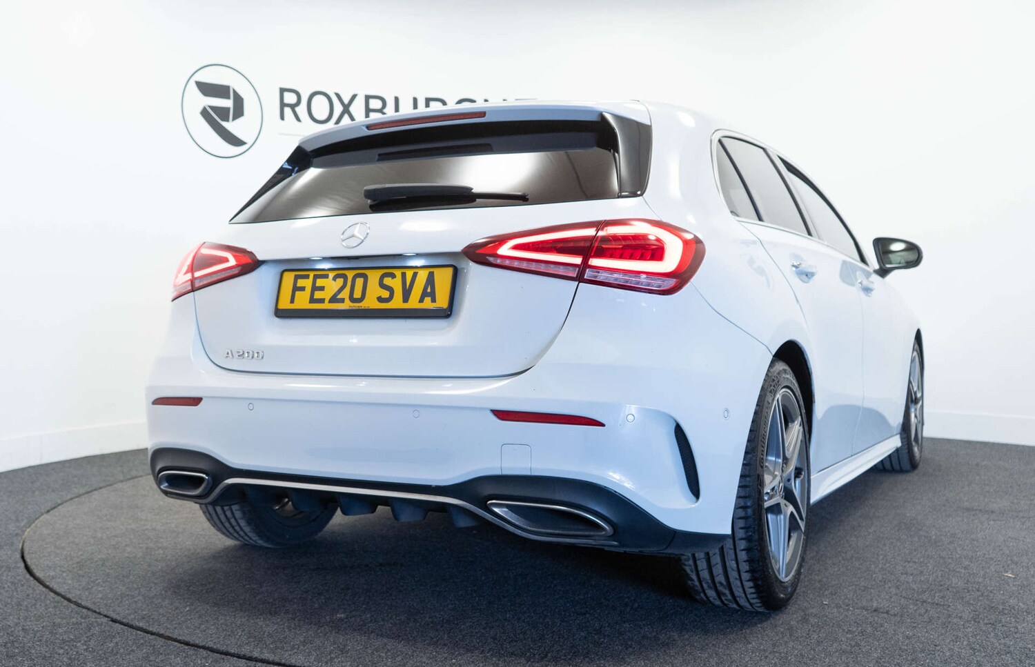 Used Mercedes-Benz A-Class 2020 for sale - 78225954: Photo 20