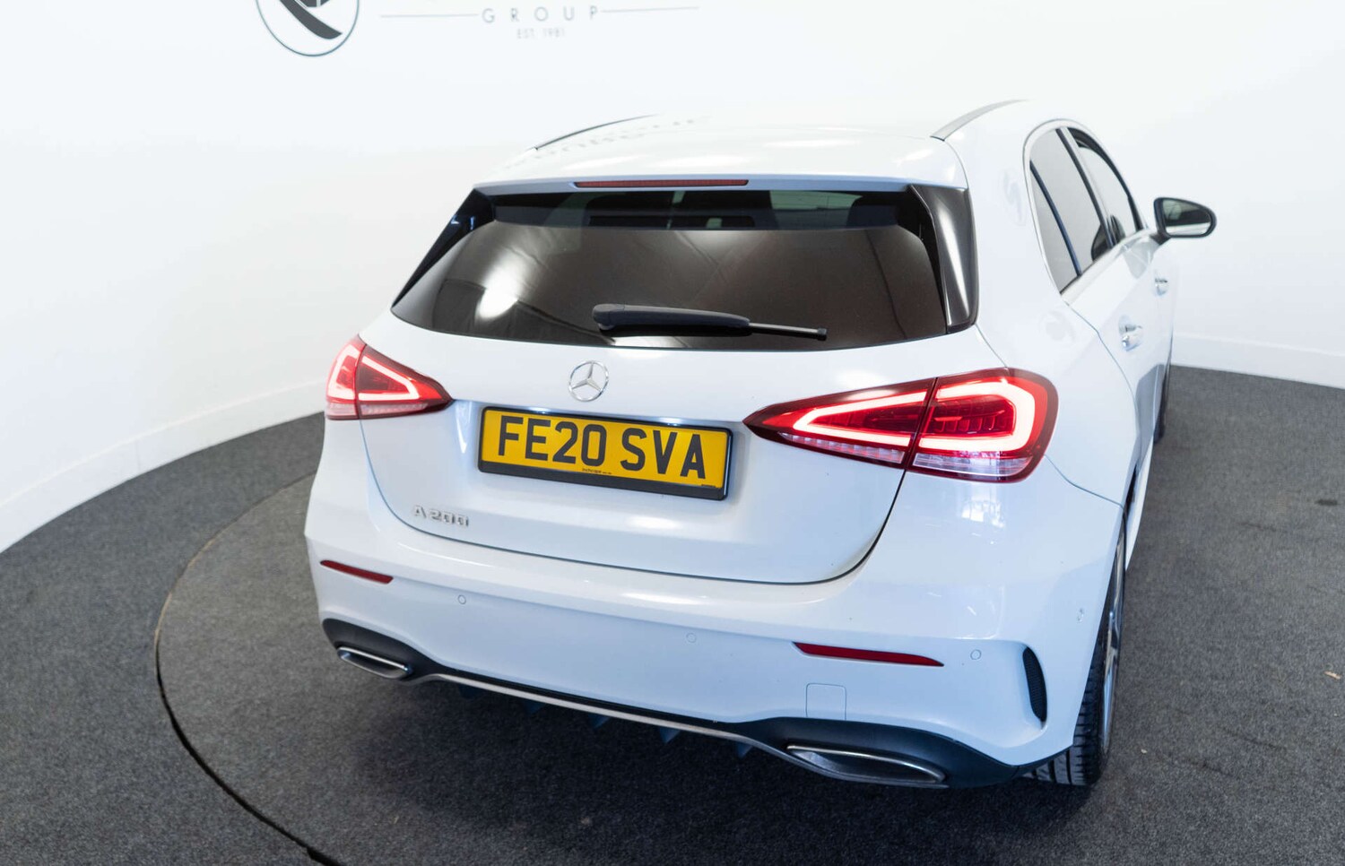 Used Mercedes-Benz A-Class 2020 for sale - 78225954: Photo 22