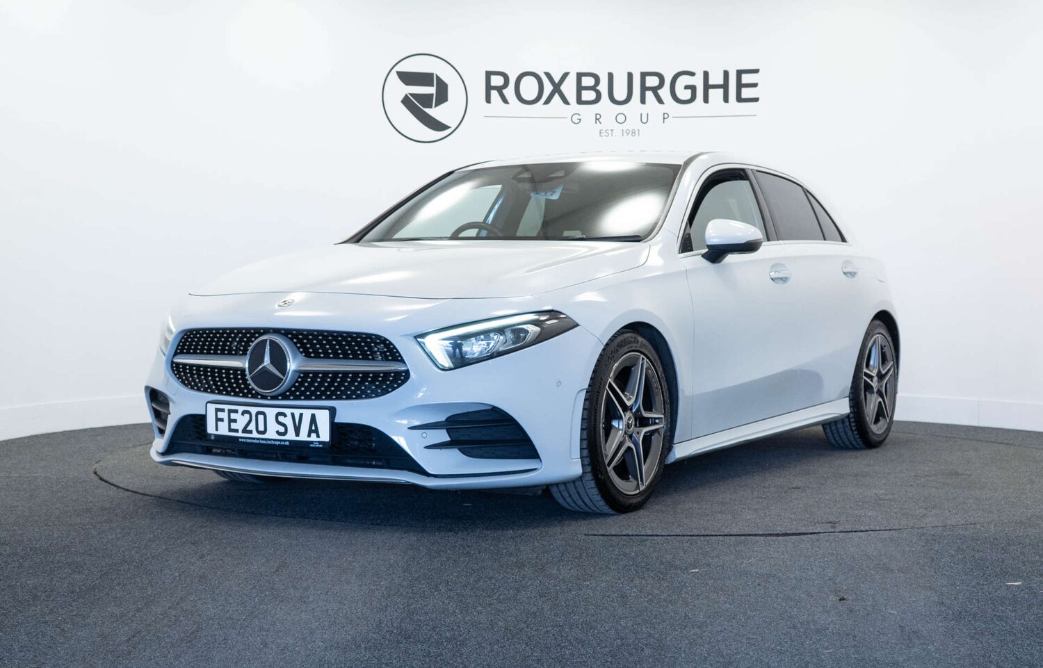 Used Mercedes-Benz A-Class 2020 for sale - 78225954: Photo 3