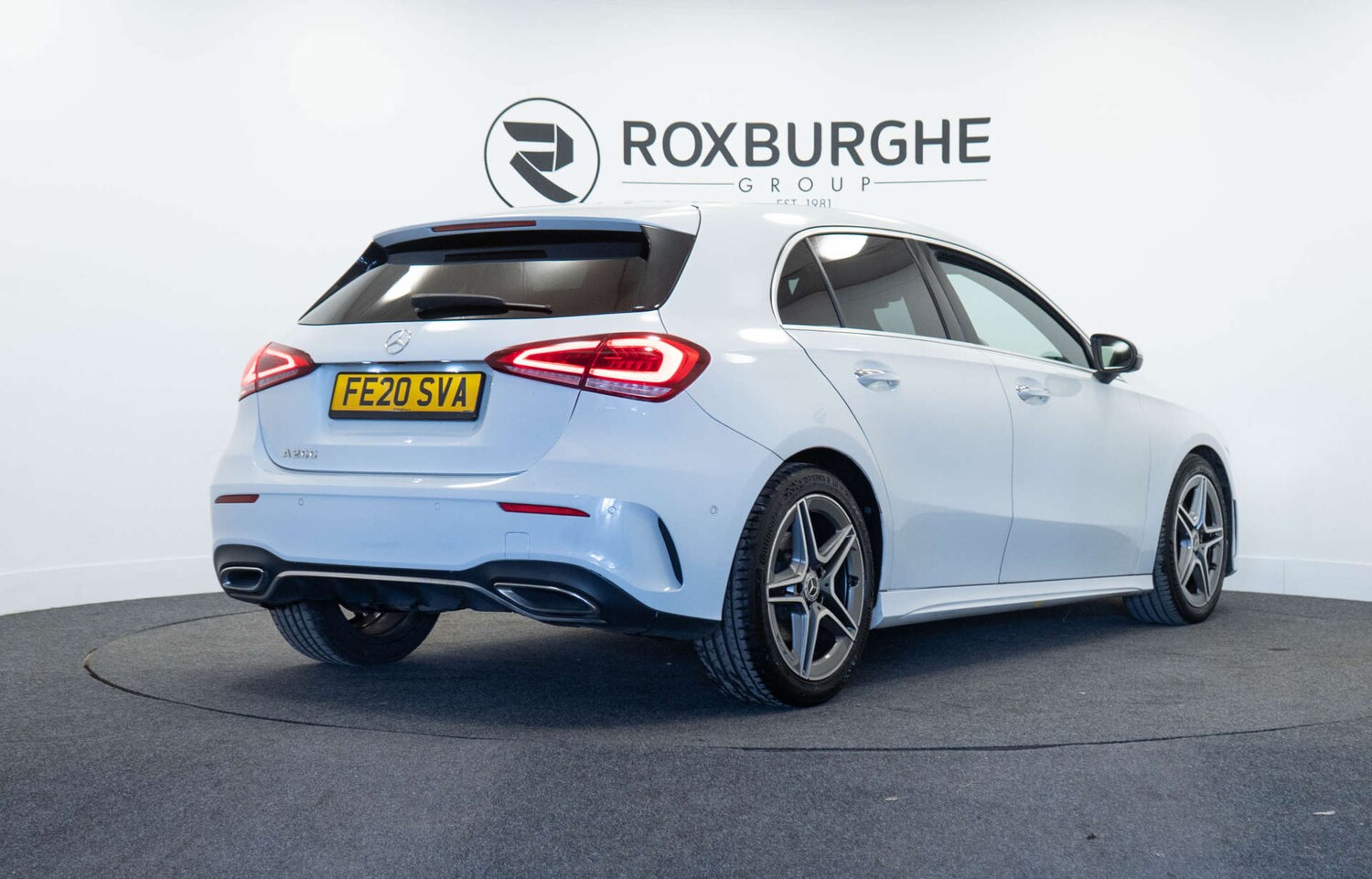 Used Mercedes-Benz A-Class 2020 for sale - 78225954: Photo 9