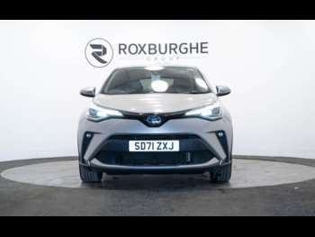 Used Toyota C-HR 2022 for sale - 75194883: Photo