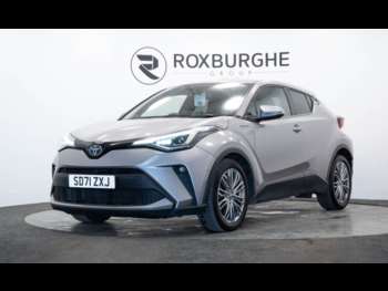Used Toyota C-HR 2022 for sale - 75194883: Photo