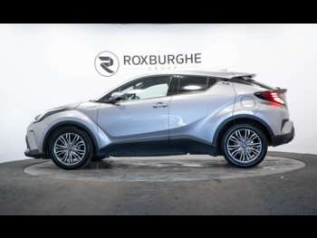 Used Toyota C-HR 2022 for sale - 75194883: Photo