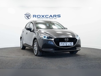 Used Mazda Mazda2 2022 for sale - 78541000: Photo