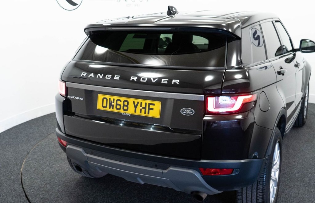 Used Land Rover Range Rover Evoque 2019 for sale - 77642166: Photo 16