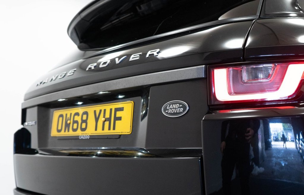 Used Land Rover Range Rover Evoque 2019 for sale - 77642166: Photo 17