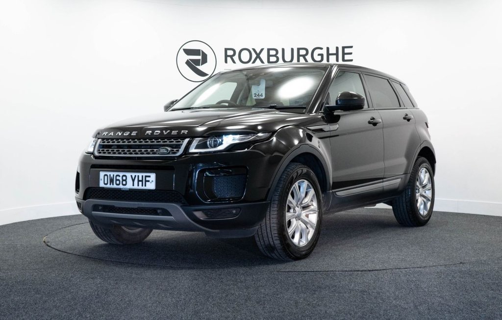 Used Land Rover Range Rover Evoque 2019 for sale - 77642166: Photo 3