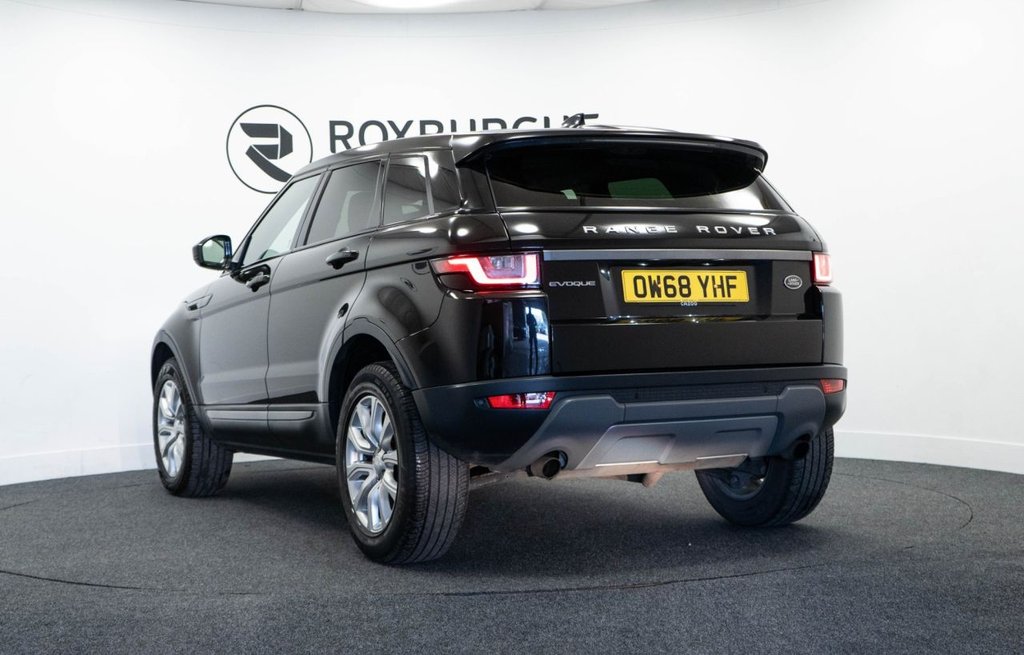 Used Land Rover Range Rover Evoque 2019 for sale - 77642166: Photo 5