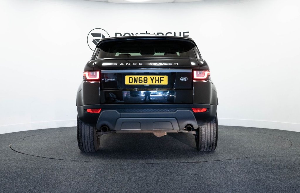 Used Land Rover Range Rover Evoque 2019 for sale - 77642166: Photo 7