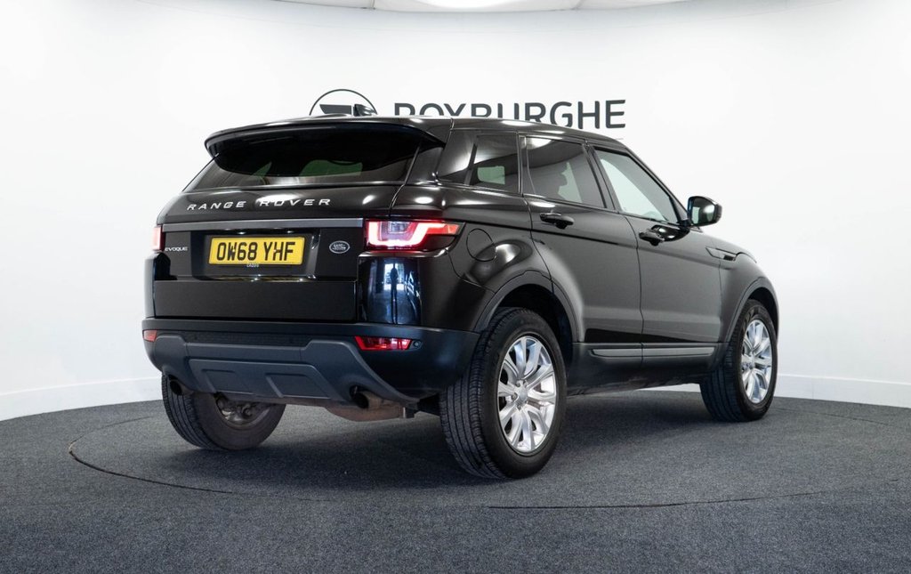 Used Land Rover Range Rover Evoque 2019 for sale - 77642166: Photo 8