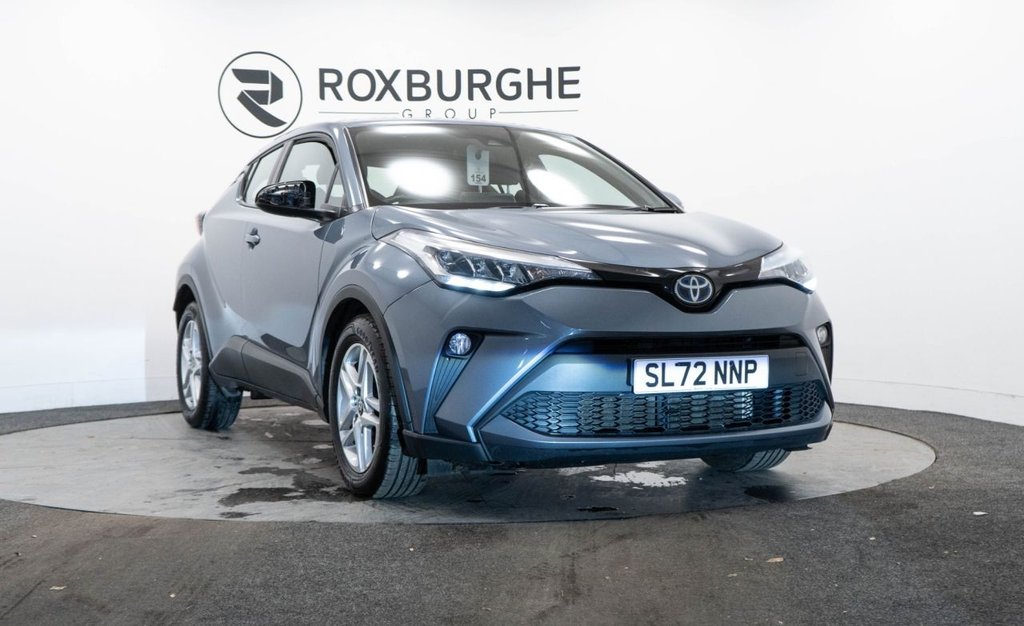 Used Toyota C-HR 2022 for sale - 76923975: Photo 1