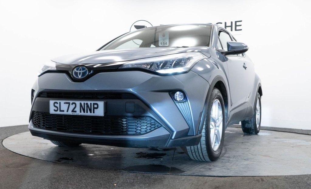 Used Toyota C-HR 2022 for sale - 76923975: Photo 10