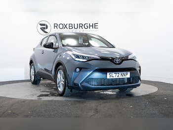 Toyota C-HR feature image