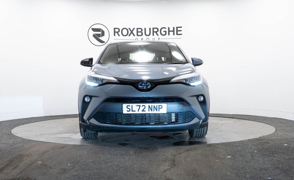 Used Toyota C-HR 2022 for sale - 76923975: Photo 2