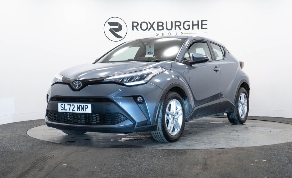 Used Toyota C-HR 2022 for sale - 76923975: Photo 3