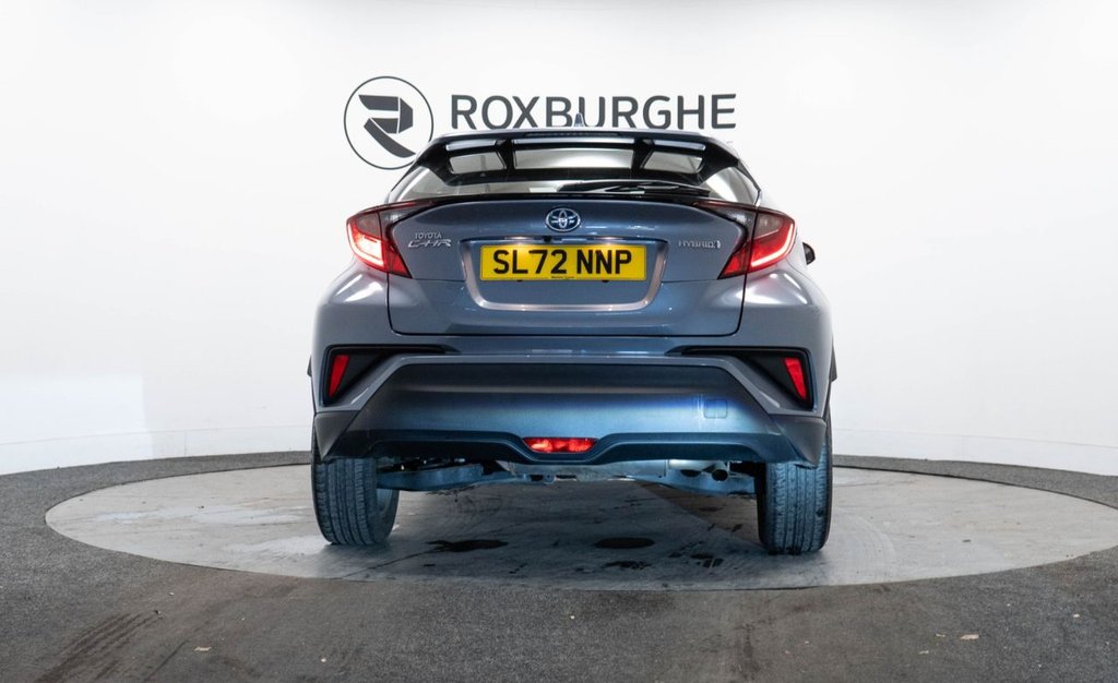 Used Toyota C-HR 2022 for sale - 76923975: Photo 7