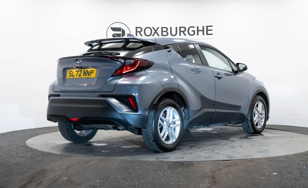 Used Toyota C-HR 2022 for sale - 76923975: Photo 8