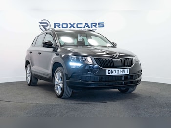 Used Skoda Karoq 2021 for sale - 78928941: Photo