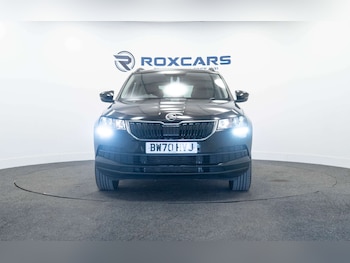 Used Skoda Karoq 2021 for sale - 78928941: Photo