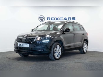 Used Skoda Karoq 2021 for sale - 78928941: Photo
