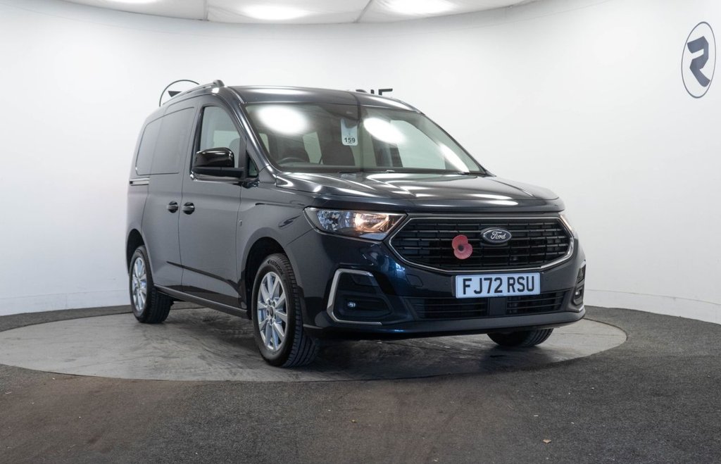 Used Ford Tourneo Connect 2022 for sale - 76547021: Photo 1