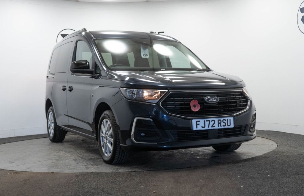 Used Ford Tourneo Connect 2022 for sale - 76547021: Photo 10