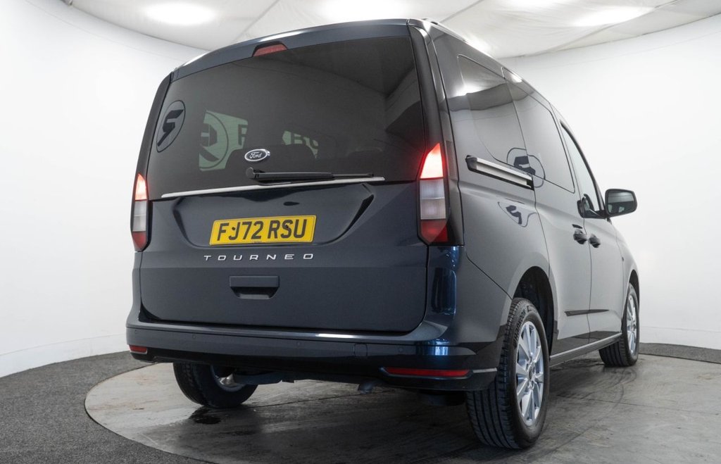 Used Ford Tourneo Connect 2022 for sale - 76547021: Photo 15