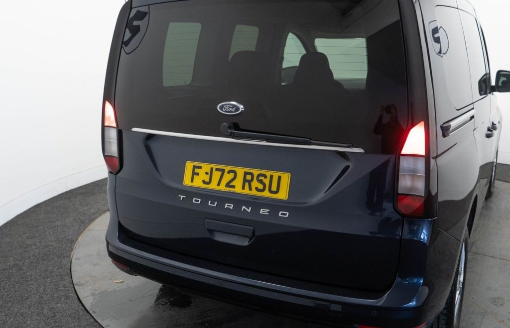 Used Ford Tourneo Connect 2022 for sale - 76547021: Photo 16