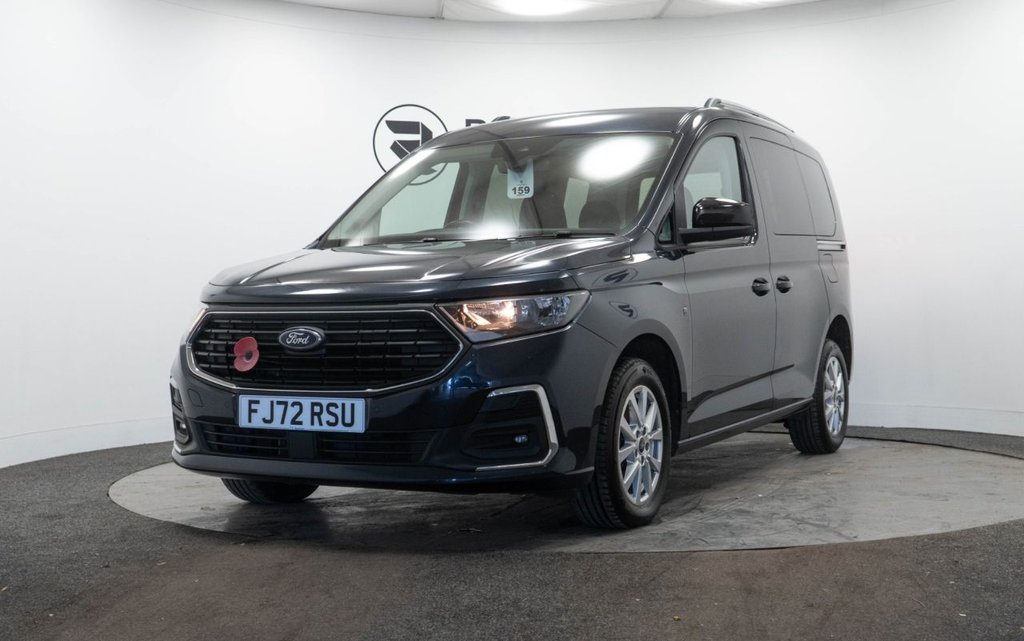 Used Ford Tourneo Connect 2022 for sale - 76547021: Photo 3