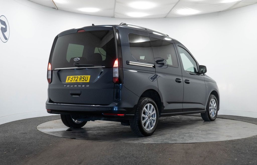 Used Ford Tourneo Connect 2022 for sale - 76547021: Photo 7