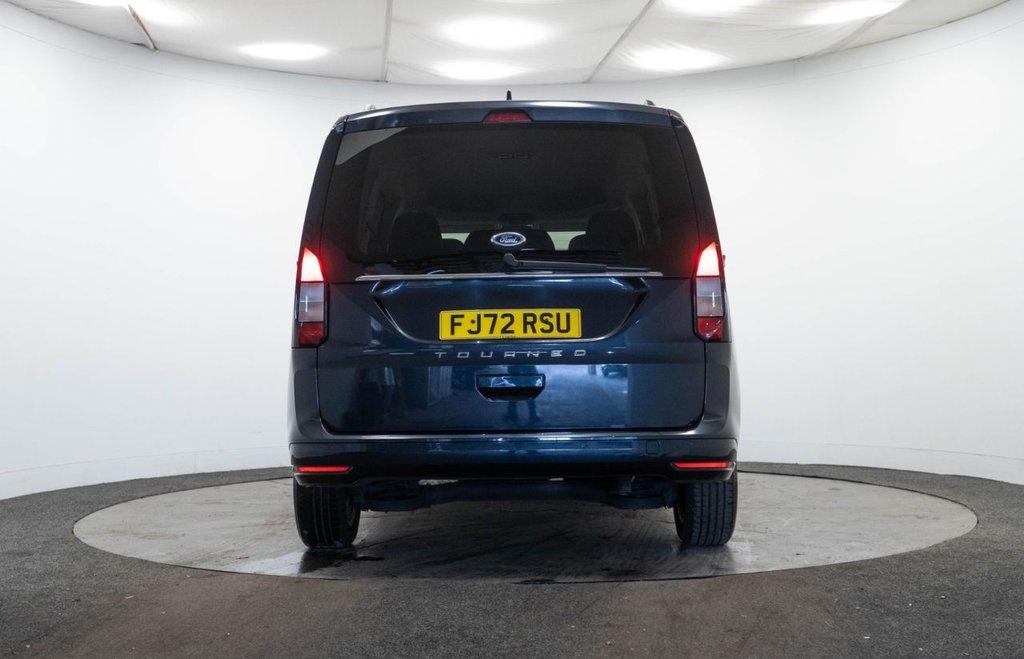 Used Ford Tourneo Connect 2022 for sale - 76547021: Photo 8