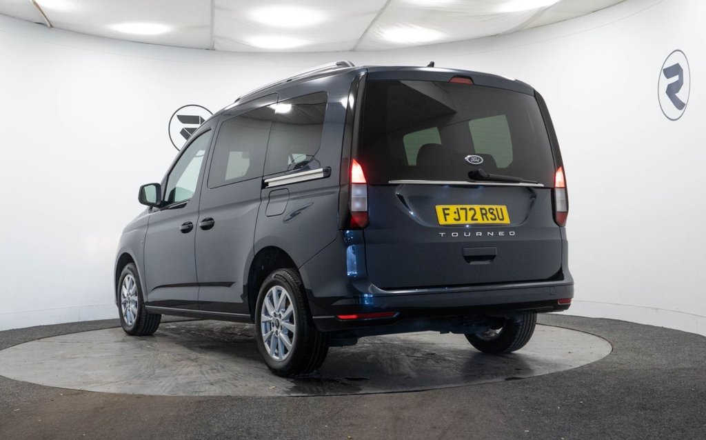 Used Ford Tourneo Connect 2022 for sale - 76547021: Photo 9