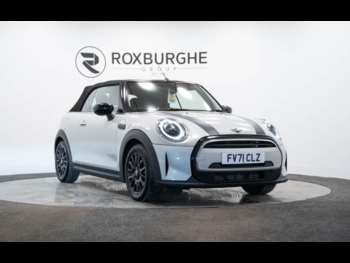 2021 (71) - 1.5 Cooper Classic Convertible 2dr Petrol Manual Euro 6 (s/s) (136 ps)