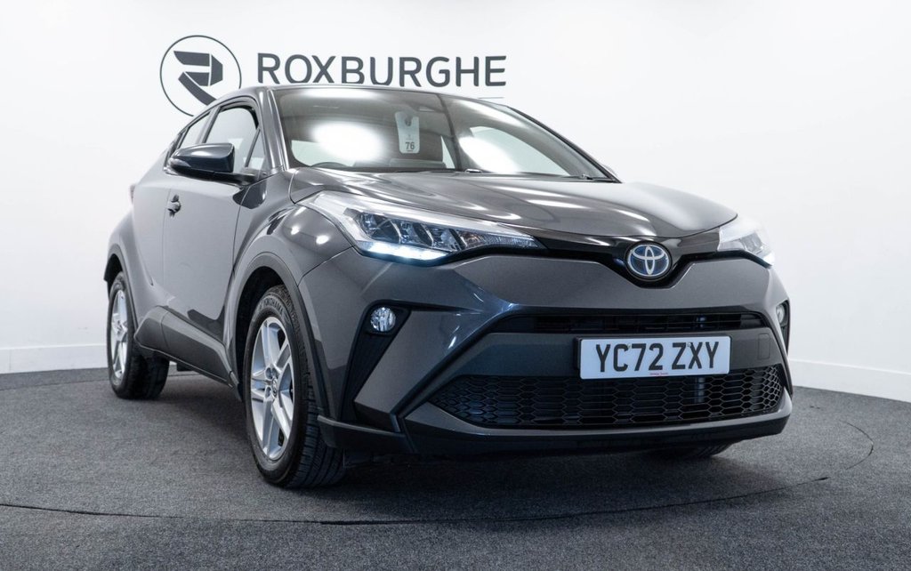 Used Toyota C-HR 2022 for sale - 77693029: Photo 10