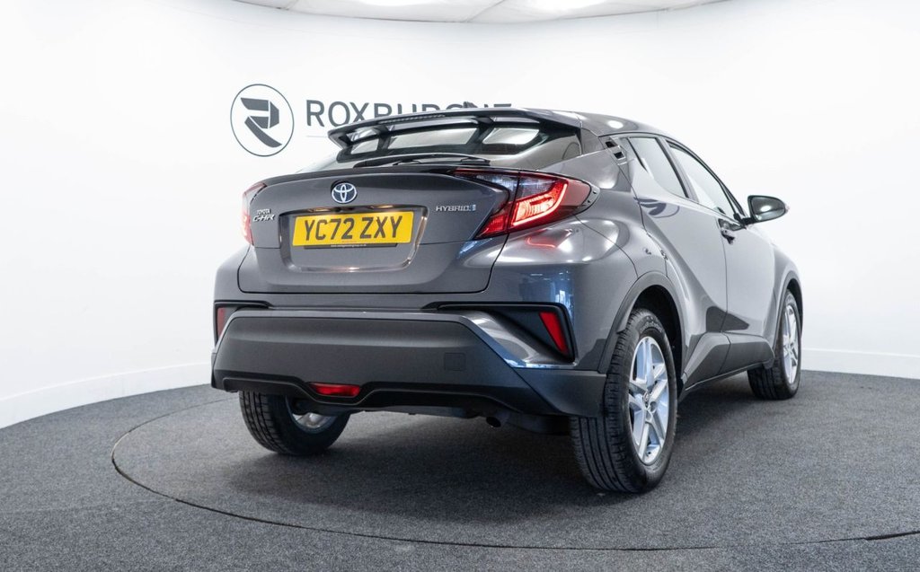 Used Toyota C-HR 2022 for sale - 77693029: Photo 15