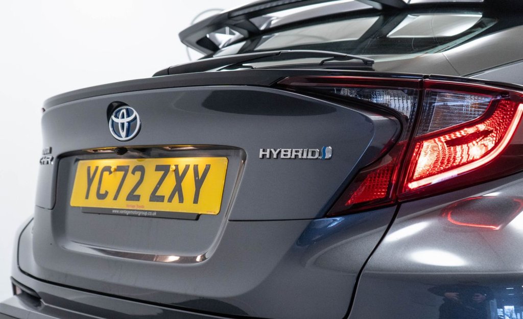 Used Toyota C-HR 2022 for sale - 77693029: Photo 17